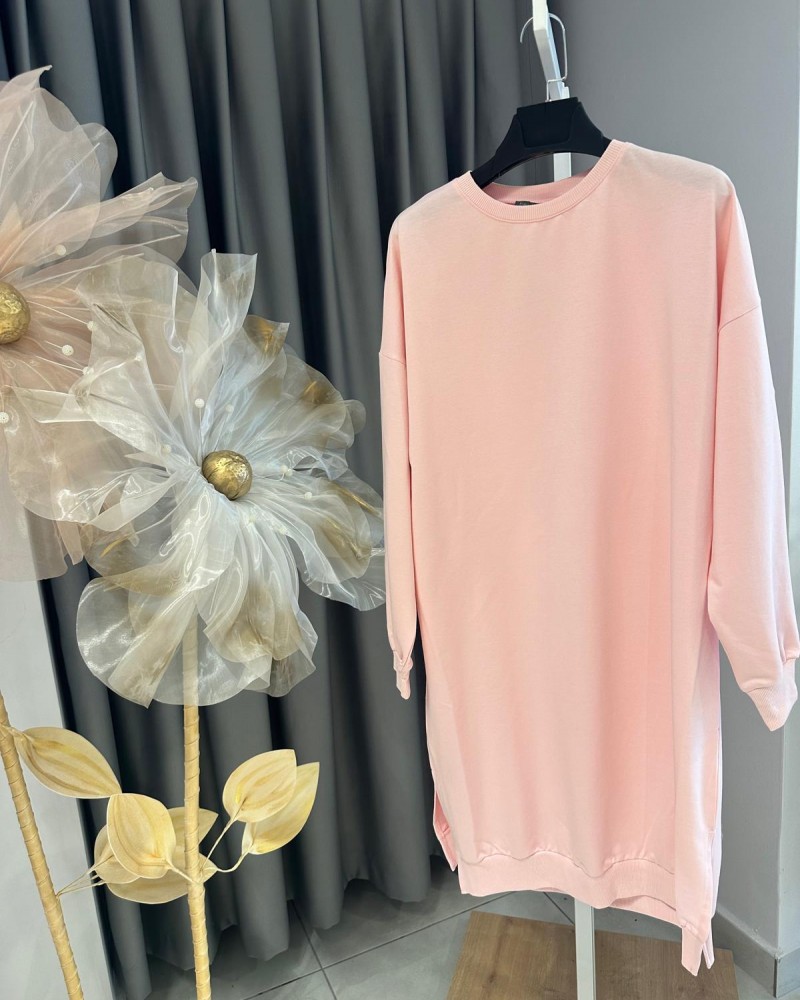 PEMBE TUNİK
