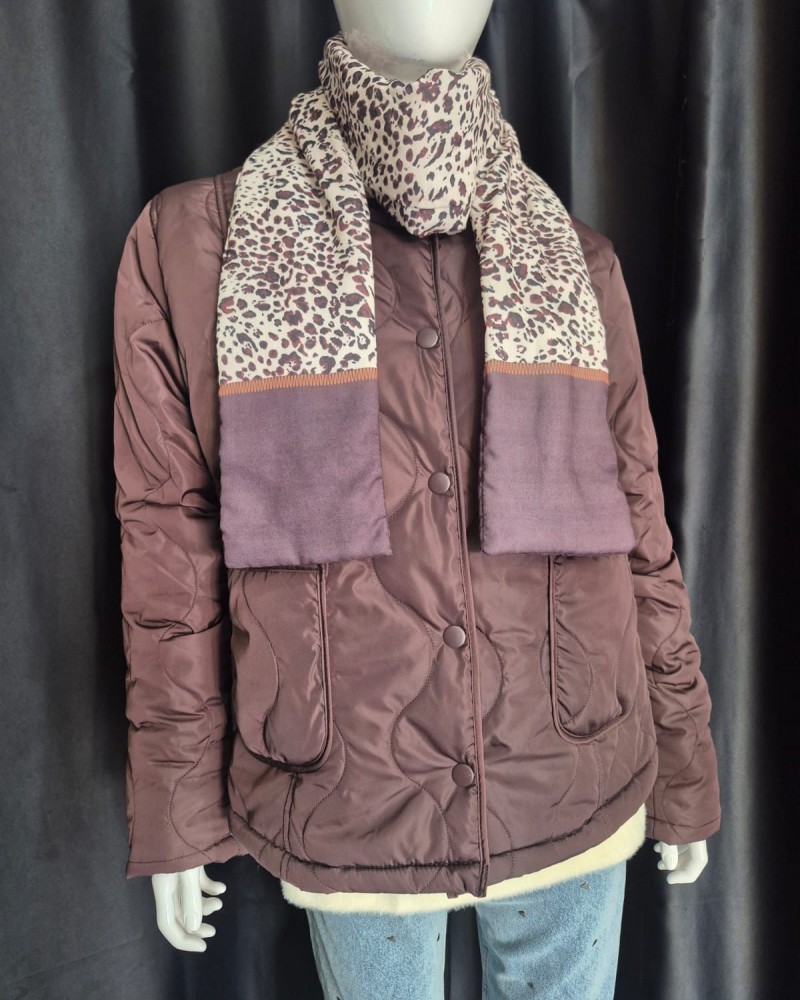 KAPİTONE ŞİŞME MONT