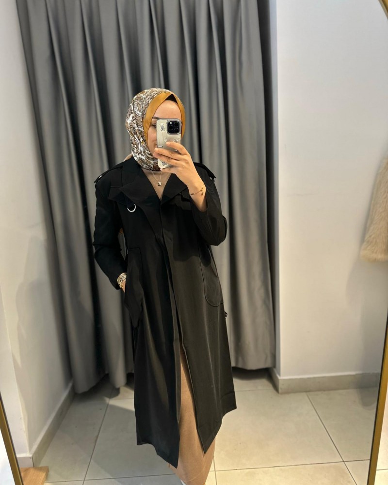 MEVSİMLİK KUŞAKLI TRENÇKOT