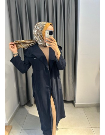 MEVSİMLİK KUŞAKLI TRENÇKOT