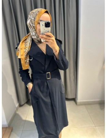 MEVSİMLİK KUŞAKLI TRENÇKOT