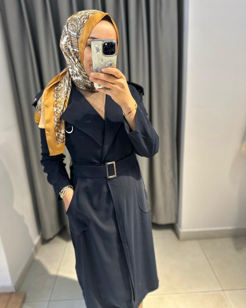 MEVSİMLİK KUŞAKLI TRENÇKOT