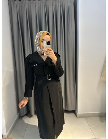 MEVSİMLİK KUŞAKLI TRENÇKOT