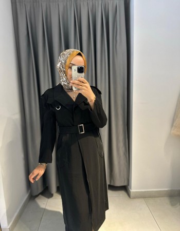 MEVSİMLİK KUŞAKLI TRENÇKOT