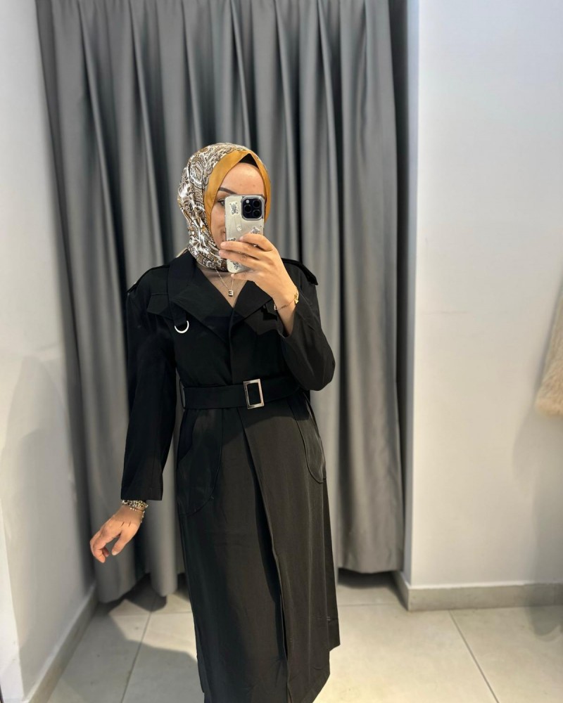 MEVSİMLİK KUŞAKLI TRENÇKOT