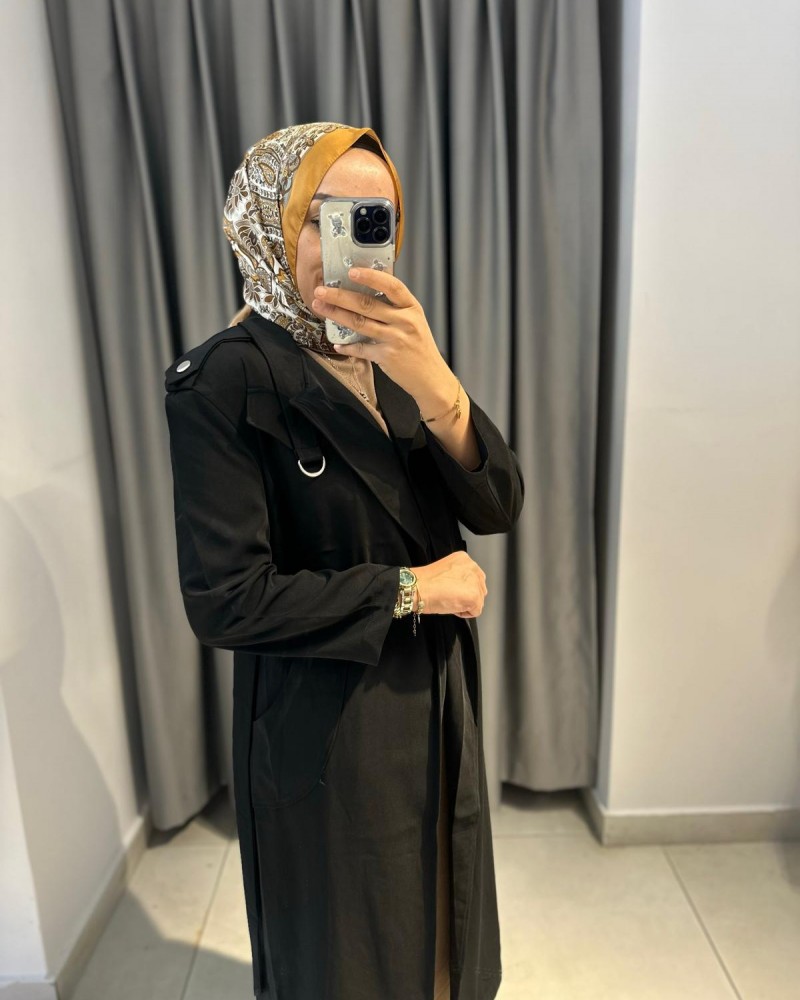 MEVSİMLİK KUŞAKLI TRENÇKOT